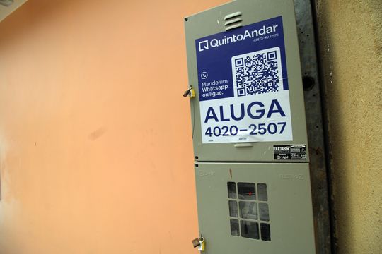 Placa de casa para alugar com 1 quarto, 22m² em Penha, Rio de Janeiro