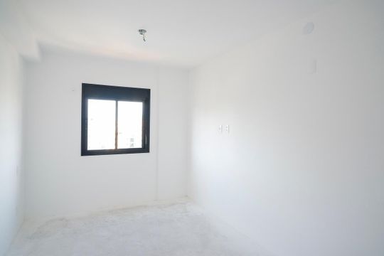 Suíte de apartamento à venda com 3 quartos, 82m² em Vila Caminho do Mar, São Bernardo do Campo