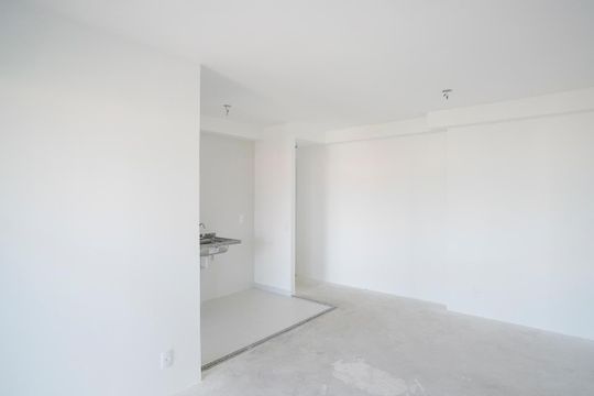 Sala de apartamento à venda com 3 quartos, 82m² em Vila Caminho do Mar, São Bernardo do Campo