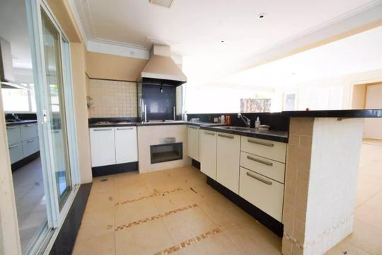 Cozinha de casa para alugar com 4 quartos, 381m² em Loteamento Alphaville Campinas, Campinas