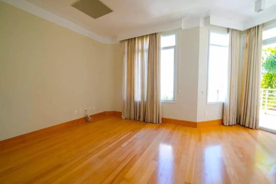 Suíte 3 de casa para alugar com 4 quartos, 381m² em Loteamento Alphaville Campinas, Campinas