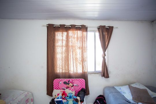 Quarto 1 de casa para alugar com 2 quartos, 70m² em Inamar, Diadema
