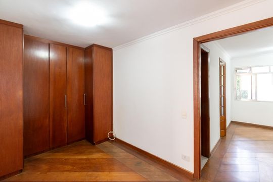 Quarto 2 de apartamento para alugar com 2 quartos, 60m² em Vila Paulista, São Paulo