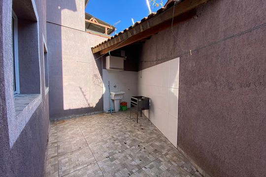 Casa para alugar com 2 quartos, 110m² em Ferreira, São Paulo
