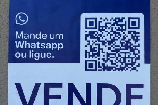 Placa de apartamento à venda com 2 quartos, 40m² em Penha de França, São Paulo