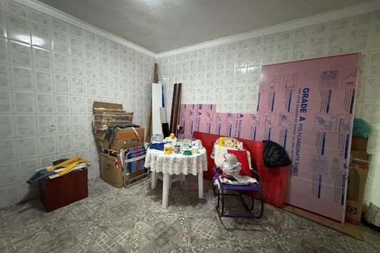 Cozinha de casa para alugar com 1 quarto, 100m² em Chácara Adriana Aparecida, Carapicuíba