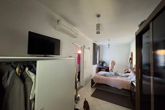 Suíte 2 de casa para alugar com 2 quartos, 100m² em Chácara Adriana Aparecida, Carapicuíba