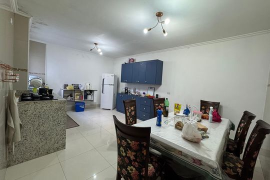 Cozinha de casa para alugar com 2 quartos, 100m² em Chácara Adriana Aparecida, Carapicuíba