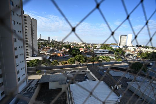 Apartamento para alugar com 2 quartos, 78m² em Parque Amazonia, Goiânia