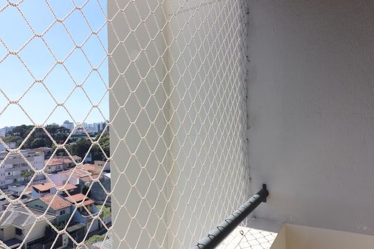 Sala Sacada de apartamento para alugar com 2 quartos, 62m² em Rudge Ramos, São Bernardo do Campo
