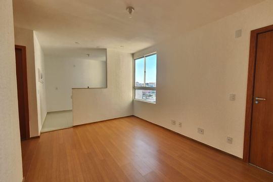 Apartamento para alugar com 2 quartos, 46m² em Alvorada, Contagem