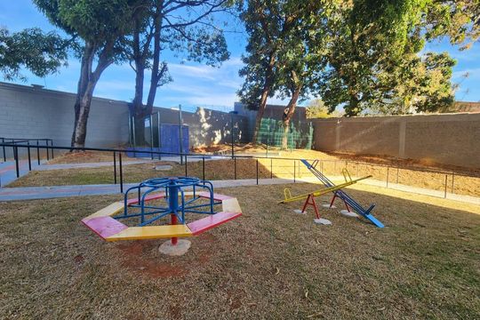 Apartamento para alugar com 2 quartos, 46m² em Alvorada, Contagem