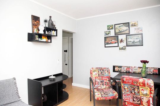 Apartamento à venda com 2 quartos, 79m² em Rio Branco, Porto Alegre