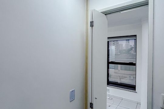 Sala de kitnet/studio à venda com 1 quarto, 28m² em Tatuapé, São Paulo