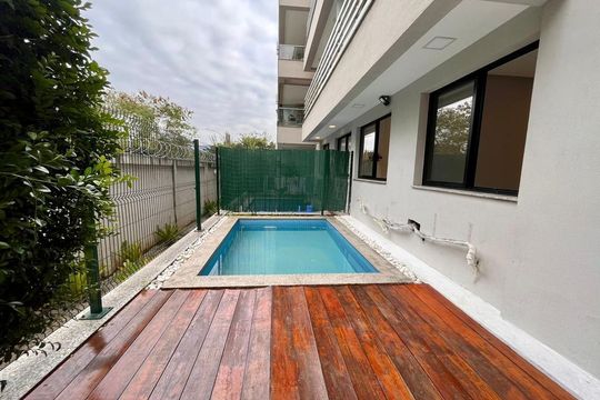 Área externa de apartamento à venda com 2 quartos, 86m² em Recreio dos Bandeirantes, Rio de Janeiro