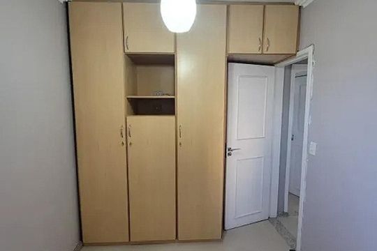 Quarto de apartamento para alugar com 3 quartos, 75m² em Guarani, Belo Horizonte