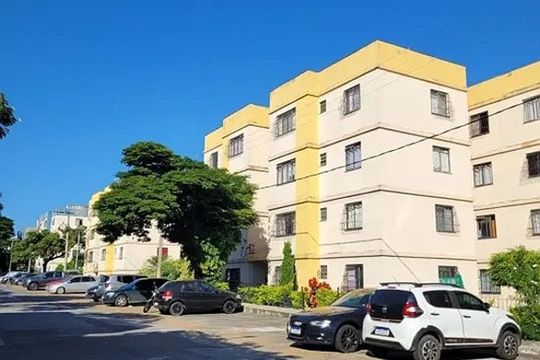 Apartamento para alugar com 3 quartos, 75m² em Guarani, Belo Horizonte