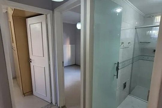 Corredor de apartamento para alugar com 3 quartos, 75m² em Guarani, Belo Horizonte