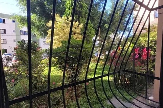 Vista de apartamento para alugar com 3 quartos, 75m² em Guarani, Belo Horizonte