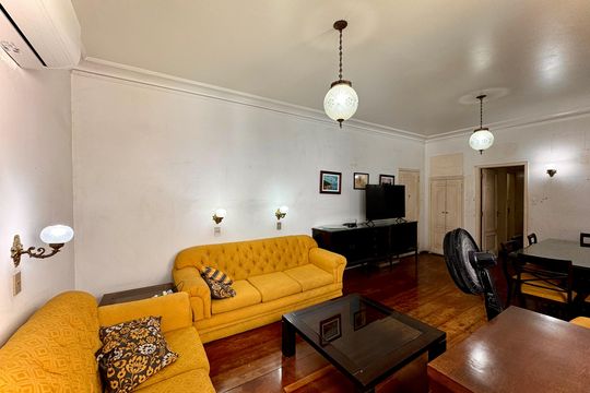 Apartamento à venda com 3 quartos, 115m² em Laranjeiras, Rio de Janeiro