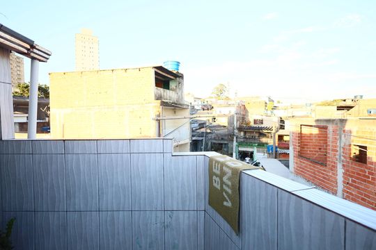 Área de Serviço de casa à venda com 3 quartos, 112m² em Novo Osasco, Osasco