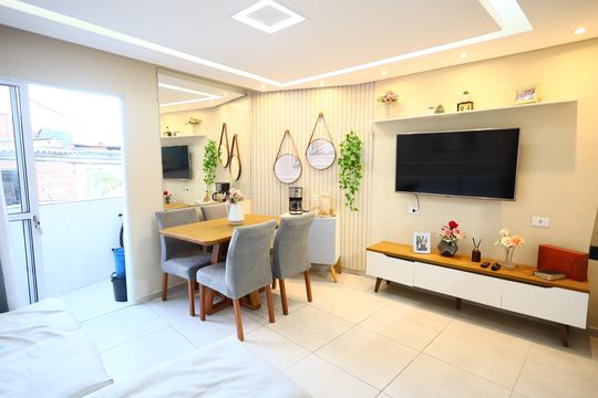 Casa à venda com 3 quartos, 112m² em Novo Osasco, Osasco