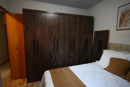 Quarto 1 de casa à venda com 3 quartos, 112m² em Novo Osasco, Osasco