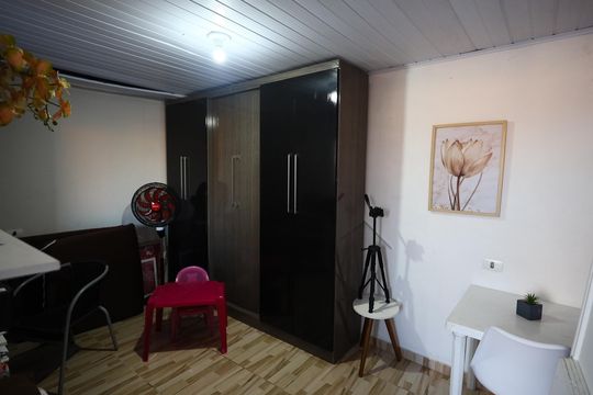 Quarto de Serviço de casa à venda com 3 quartos, 112m² em Novo Osasco, Osasco