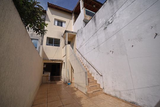 Área gourmet de casa à venda com 2 quartos, 125m² em Engenheiro Goulart, São Paulo