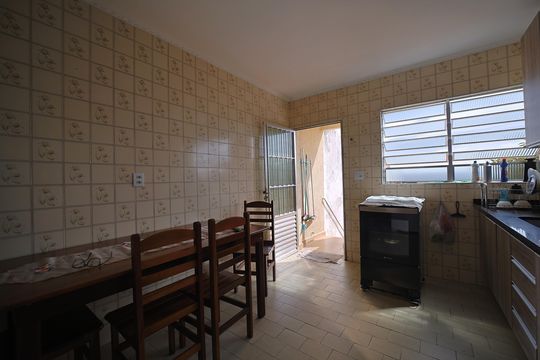 Cozinha de casa à venda com 2 quartos, 125m² em Engenheiro Goulart, São Paulo