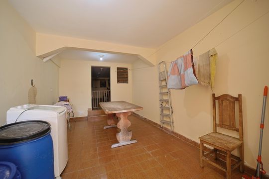 Área de Serviço de casa à venda com 2 quartos, 125m² em Engenheiro Goulart, São Paulo