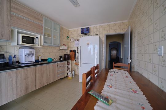Cozinha de casa à venda com 2 quartos, 125m² em Engenheiro Goulart, São Paulo