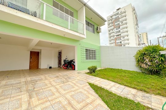 Casa para alugar com 2 quartos, 128m² em Barreiros, São José