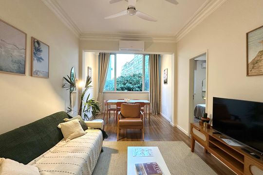 Apartamento à venda com 2 quartos, 84m² em Copacabana, Rio de Janeiro