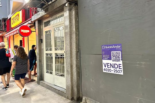 Apartamento à venda com 2 quartos, 84m² em Copacabana, Rio de Janeiro