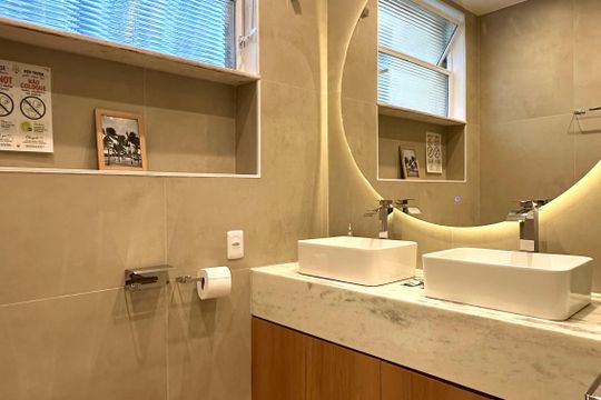 Apartamento à venda com 2 quartos, 84m² em Copacabana, Rio de Janeiro