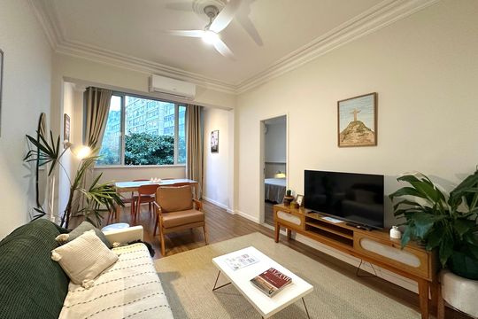 Apartamento à venda com 2 quartos, 84m² em Copacabana, Rio de Janeiro