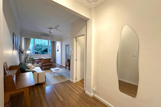 Apartamento à venda com 2 quartos, 84m² em Copacabana, Rio de Janeiro