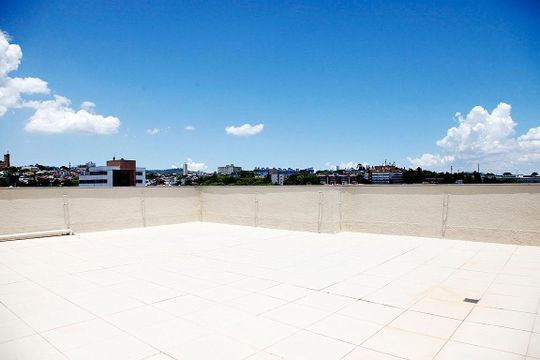 Área Comum - Rooftop de apartamento à venda com 2 quartos, 67m² em Santana, Porto Alegre