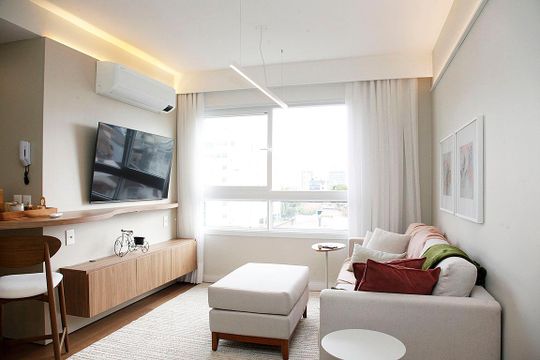 Apartamento à venda com 2 quartos, 67m² em Santana, Porto Alegre