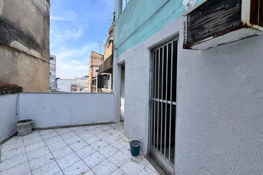 Área de Serviço de apartamento à venda com 2 quartos, 120m² em Recreio dos Bandeirantes, Rio de Janeiro