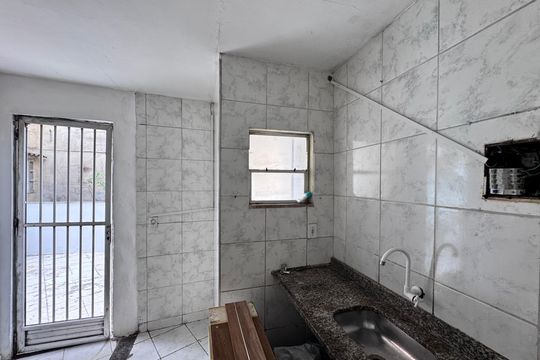Cozinha  de apartamento à venda com 2 quartos, 120m² em Recreio dos Bandeirantes, Rio de Janeiro