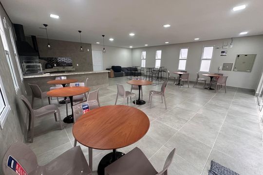 Apartamento para alugar com 2 quartos, 46m² em Várzea de Baixo, São Paulo