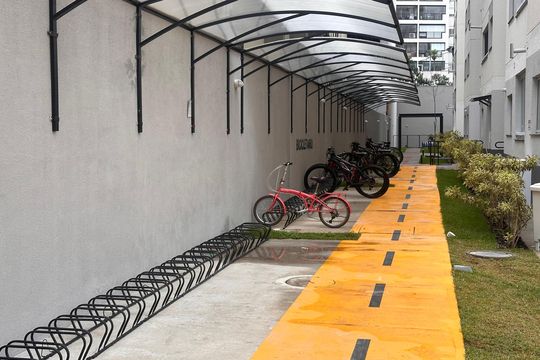 Apartamento para alugar com 2 quartos, 46m² em Várzea de Baixo, São Paulo