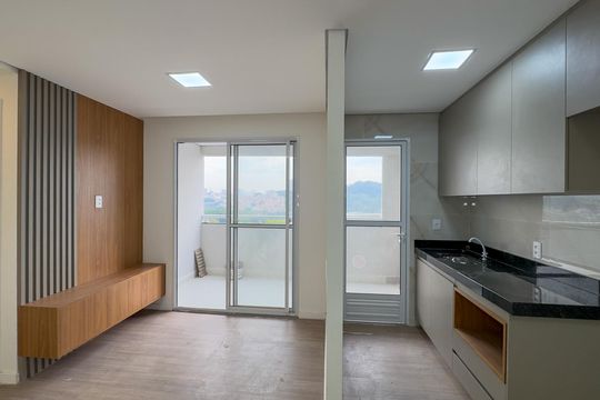 Apartamento para alugar com 2 quartos, 48m² em Várzea de Baixo, São Paulo