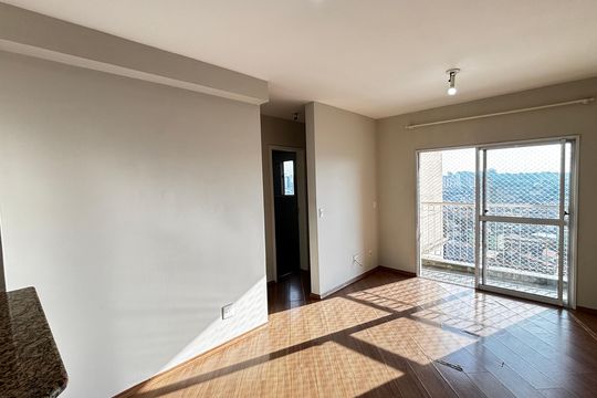 Apartamento à venda com 3 quartos, 60m² em Parque Bandeirante, Santo André