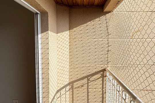 Sala - Sala de Jantar Varanda de apartamento à venda com 3 quartos, 60m² em Parque Bandeirante, Santo André