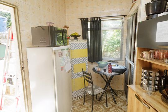 Casa 2 - Cozinha  de casa à venda com 5 quartos, 180m² em Campo Grande, Rio de Janeiro