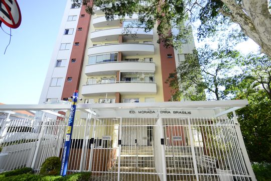 Fachada de apartamento à venda com 3 quartos, 89m² em Vila Monumento, São Paulo