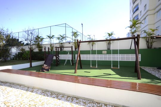 Playground de apartamento à venda com 3 quartos, 89m² em Vila Monumento, São Paulo